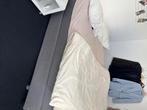 Boxspring 160 breed 200 lang, Huis en Inrichting, Ophalen, Gebruikt, Tweepersoons, 200 cm