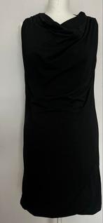 ICHI Zwarte Jurk - Maat S, Zwart, Ophalen of Verzenden, Maat 36 (S), Gedragen