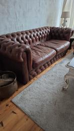 Chesterfield, Ophalen, Gebruikt, Overige maten, Rechte bank