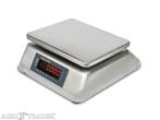 Waterproof rvs weegschaal 6 kg 0.5 Gram, -, Overige typen, Ophalen of Verzenden, Niet opgegeven