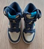 Nike Dunk High Diffused Blue, Ophalen of Verzenden, Zo goed als nieuw, Jongen of Meisje
