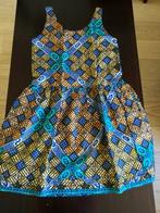 Zomerjurkjes per stuk € 20 van Afrikaanse pagne stof, Kleding | Dames, Overige kleuren, Ophalen of Verzenden, Zo goed als nieuw