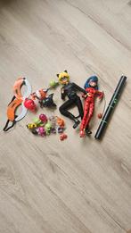 Miraculous Speelgoed Set, Ophalen of Verzenden, Gebruikt, Overige typen