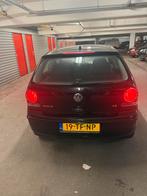 Volkswagen Polo 1.2 2006 Zwart., Auto's, Volkswagen, Voorwielaandrijving, 64 pk, 540 kg, 1198 cc