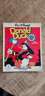 Donald duck stripboek, Boeken, Ophalen of Verzenden, Gelezen