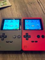 Twee Silvergear Gameboys met Spelletjes, Ophalen of Verzenden, Nieuw, Game Boy Classic, Met games
