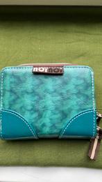 Noi-Noi groene portemonnee. Vegan imitatieleer, Overige merken, Ophalen of Verzenden, Zo goed als nieuw, Met knipsluiting
