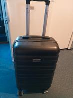 Spilbergen handbagage koffer zgan, Sieraden, Tassen en Uiterlijk, Uitschuifbare handgreep, 50 tot 60 cm, Hard kunststof, Ophalen of Verzenden