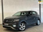 Volkswagen T-Cross 1.0 TSI Life Airco|Bluetooth|Storing lees, Voorwielaandrijving, Gebruikt, Zwart, 95 pk