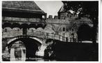 AMERSFOORT - voorzijde KOPPELPOORT, Verzenden, 1940 tot 1960, Gelopen, Utrecht