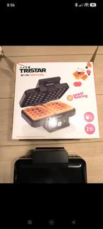 Tristar Wafelijzer - Perfecte wafels!, Ophalen of Verzenden, Gebruikt