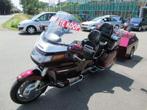 Honda Tour GL 1500 Gold Wing met Aanhanger, Bedrijf, Meer dan 35 kW, Toermotor, 1520 cc