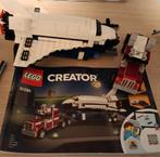 Lego 31091 spaceshuttle transport, Kinderen en Baby's, Speelgoed | Duplo en Lego, Ophalen of Verzenden, Zo goed als nieuw
