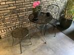 Royal Garden Vienna voor twee personen . TOPSTAAT !, Tuin en Terras, Tuinsets en Loungesets, 2 zitplaatsen, Overige materialen