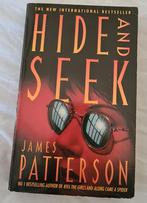 Hide and Seek - James Patterson 9780006498520 Engelstalig, Ophalen of Verzenden, Zo goed als nieuw, James Patterson
