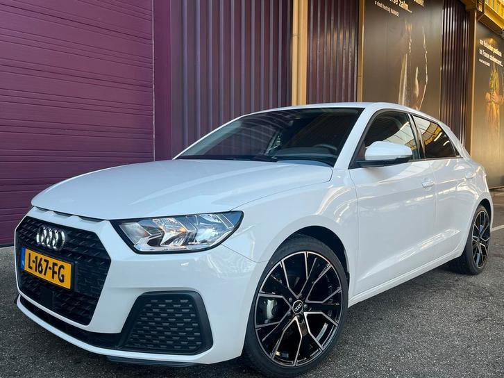 Audi A1 Sportback 25 TFSI Pro Line 2021 95pk, Auto's, Audi, Particulier, A1, ABS, Adaptieve lichten, Adaptive Cruise Control, Airbags