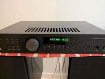 Arcam FMJ A28 Audiofiele versterker beschikbaar voor biedingen