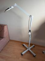 Loeplamp - Ideaal voor precisiewerk!, Ophalen, Zo goed als nieuw, Metaal, 150 tot 200 cm