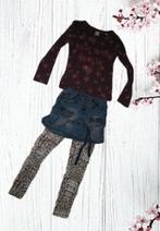 Super leuke Scotch R'belle, Didi en Sisley set maat 116., Kinderen en Baby's, Zo goed als nieuw, Setje, Scotch R'belle, Verzenden