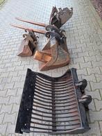 Cw 05 graafbakken, Ophalen of Verzenden