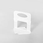 Tegel Levelingsysteem Clips 2.0 mm (100 st), Ophalen of Verzenden, Nieuw