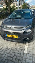 Citroen C3 1.2 Puretech 83pk S&S 2019 Grijs, Auto's, Citroën, Te koop, Zilver of Grijs, C3, Geïmporteerd