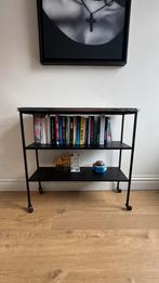 Design trolley, Huis en Inrichting, Metaal of Aluminium, Nieuw, Ophalen of Verzenden, 75 cm of meer