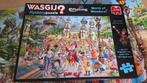 Wasgij puzzel Efteling, Hobby en Vrije tijd, Denksport en Puzzels, Ophalen of Verzenden, Zo goed als nieuw
