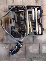 Hydraulic set, Ophalen, Zo goed als nieuw