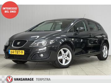 SEAT Leon 1.2 TSI Ecomotive COPA /Trekhaak! /Climat /Cruise  beschikbaar voor biedingen
