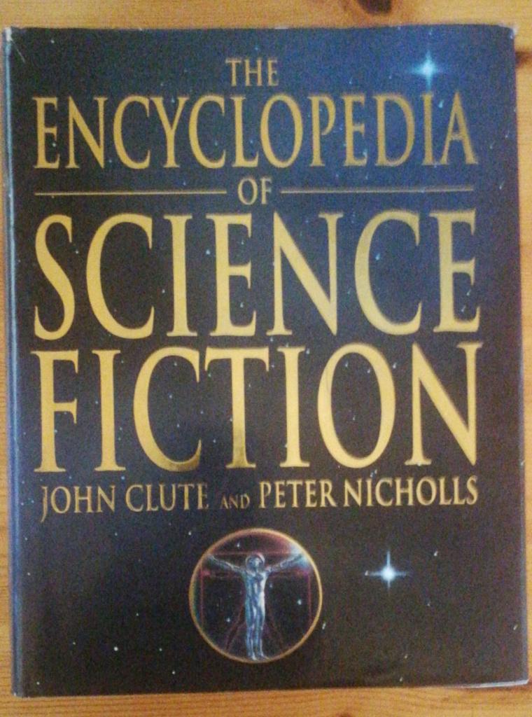 Clute/Nicholls - The Encyclopedia of Science Fiction, Boeken, Ophalen of Verzenden, Gelezen