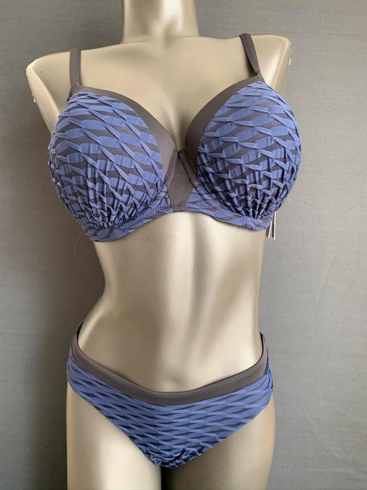 Fantasie bikini maat 75h slip  xs model sarasota, Kleding | Dames, Badmode en Zwemkleding, Nieuw, Bikini, Blauw, Verzenden