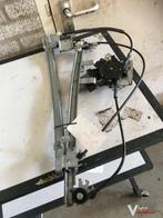 Vw Polo 1998 raammechanisme Elektr linksvoor of Rechtsvoor, Auto-onderdelen, Gebruikt, -, -, Ophalen of Verzenden