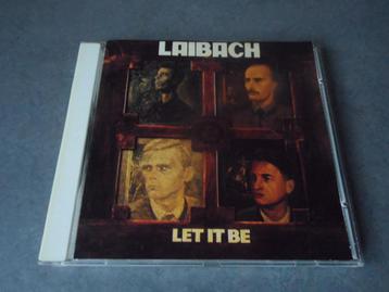 Laibach / Let It Be - CD beschikbaar voor biedingen