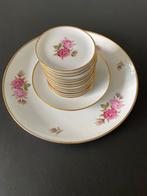 Petit fours set Moosrose Alboth & Kaiser, Ophalen of Verzenden
