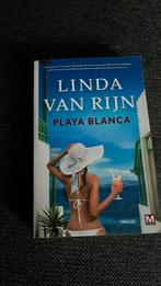 Linda van Rijn - Playa Blanca NIEUW, Nieuw, Ophalen of Verzenden, Nederland, Linda van Rijn