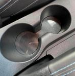Hyundai i20 i20N Carbon inleg voor bekerhouder bekerhouders, Auto diversen, Ophalen of Verzenden, H, H, H