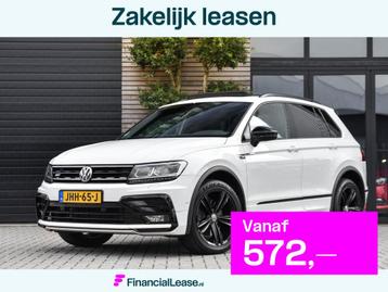 Volkswagen Tiguan 2.0 TSI 4Motion Highline Business R / Wegk beschikbaar voor biedingen