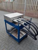 Hydrauliek flow tester 750l/min, Doe-het-zelf en Verbouw, Ophalen, Zo goed als nieuw