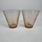 Iittala Kastehelmi waterglazen 30cl in unieke desert kleur, Huis en Inrichting, Keuken | Servies, Ophalen, Glas of Glazen, Nieuw