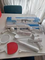 Accessoires voor de Nintendo Wii, Spelcomputers en Games, Ophalen of Verzenden, Gebruikt, Zonder controller