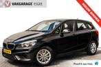 BMW 2 Serie Active Tourer 218i 136 PK Sport Automaat NED AUT, 65 €/maand, Met garantie (alle), Zwart, Origineel Nederlands