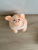 Knuffel Varken Roze, Ophalen of Verzenden, Zo goed als nieuw, Overige typen