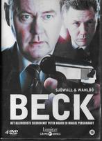 DVD Beck - Seizoen 1, Alle leeftijden, Ophalen of Verzenden, Zo goed als nieuw, Detective en Krimi