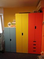 Stuva kasten compleet., Ophalen, Minder dan 75 cm, 50 tot 70 cm, 105 cm of meer