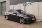 Bmw 3-serie Touring 318d Automaat Executive -NAVI-ECC-, Automaat, 4 cilinders, Zwart, Diesel