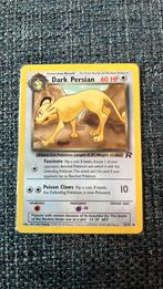 Dark persian 42/82 team rocket, Verzenden, Zo goed als nieuw, Losse kaart