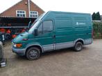 Iveco daily dubbel lucht en luchtvering 3500kg trekgewicht, Auto's, Bestelauto's, 125 pk, Iveco, Diesel, Particulier