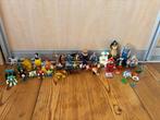40 Disney Poppetjes met Toy Story, Sneeuwwitje en Pocahontas, Ophalen of Verzenden, Sneeuwwitje of Doornroosje, Gebruikt, Beeldje of Figuurtje