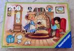 Puzzel 200 stukjes, Ophalen of Verzenden, Minder dan 500 stukjes, Gebruikt, Legpuzzel